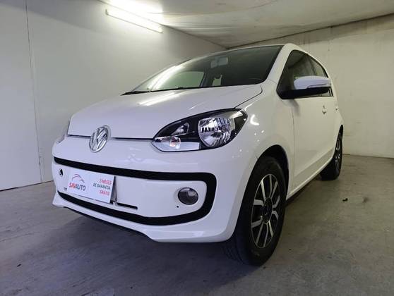 VOLKSWAGEN UP 1.0 MPI HIGH UP 12V FLEX 4P MANUAL